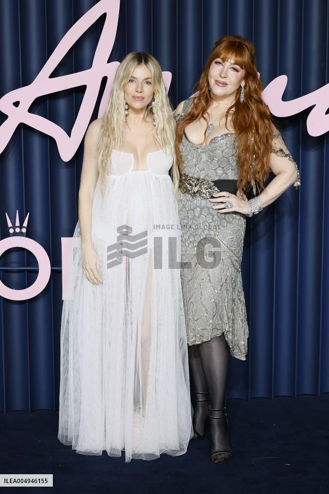 British Fashion Awards Gala Nigth - Red carpet