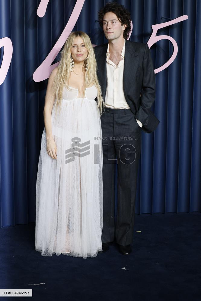 British Fashion Awards Gala Nigth - Red carpet