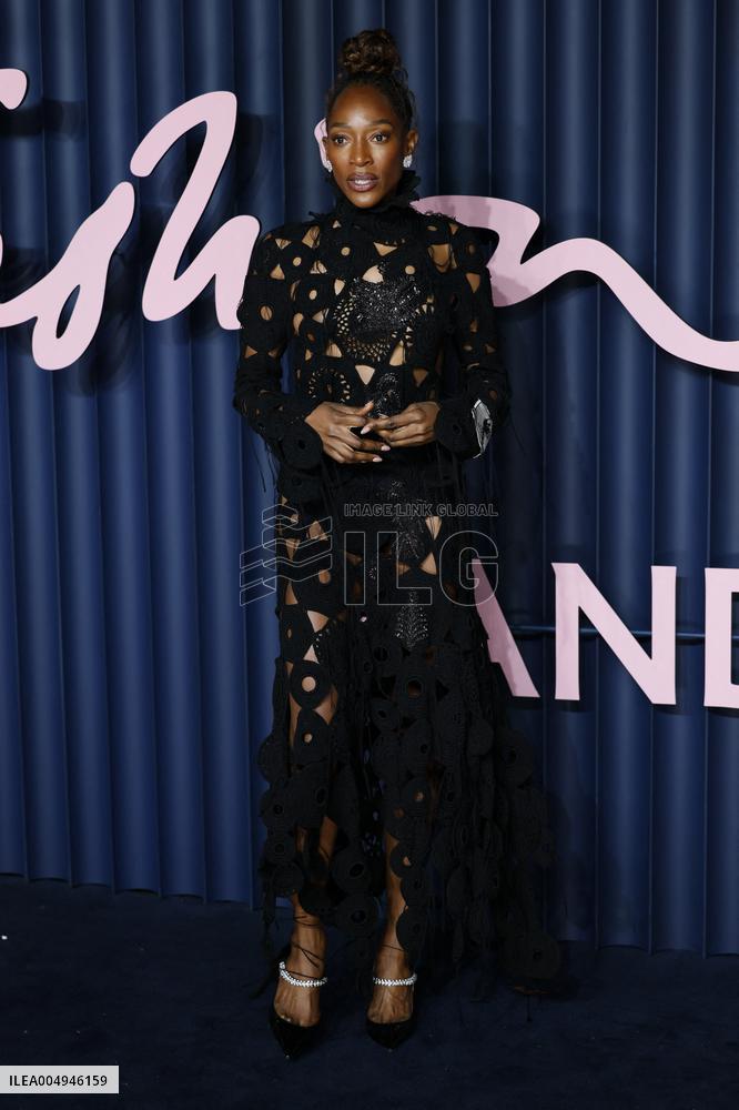 British Fashion Awards Gala Nigth - Red carpet