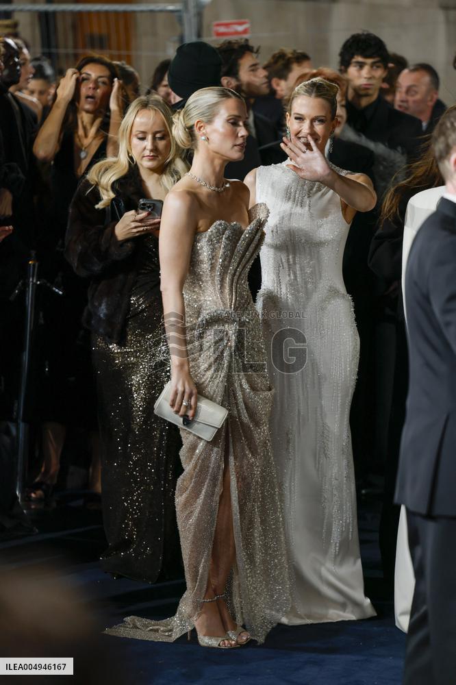 British Fashion Awards Gala Nigth - Red carpet