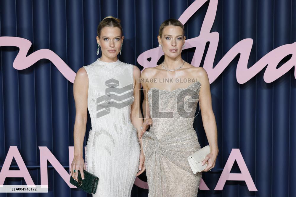 British Fashion Awards Gala Nigth - Red carpet