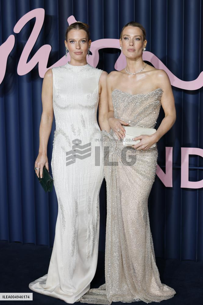 British Fashion Awards Gala Nigth - Red carpet