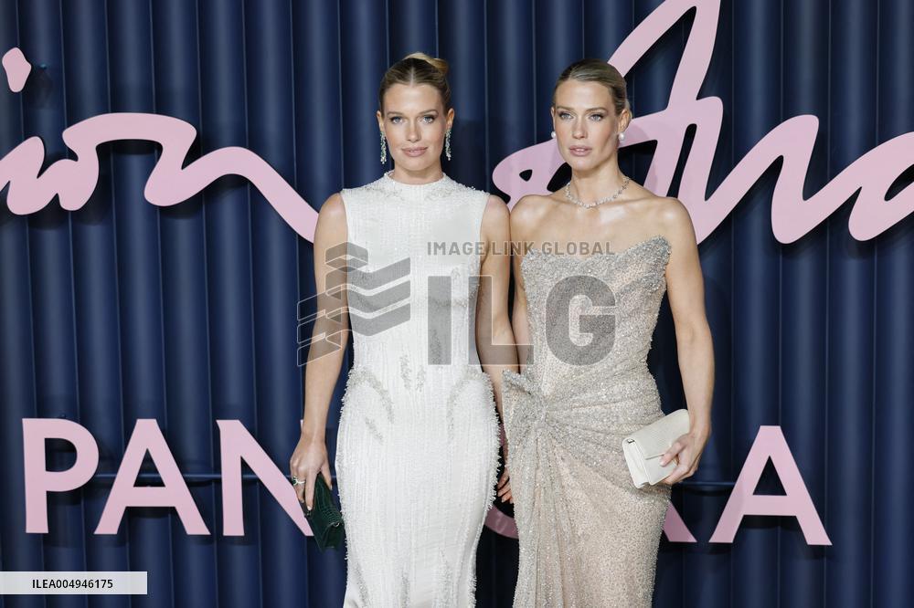 British Fashion Awards Gala Nigth - Red carpet