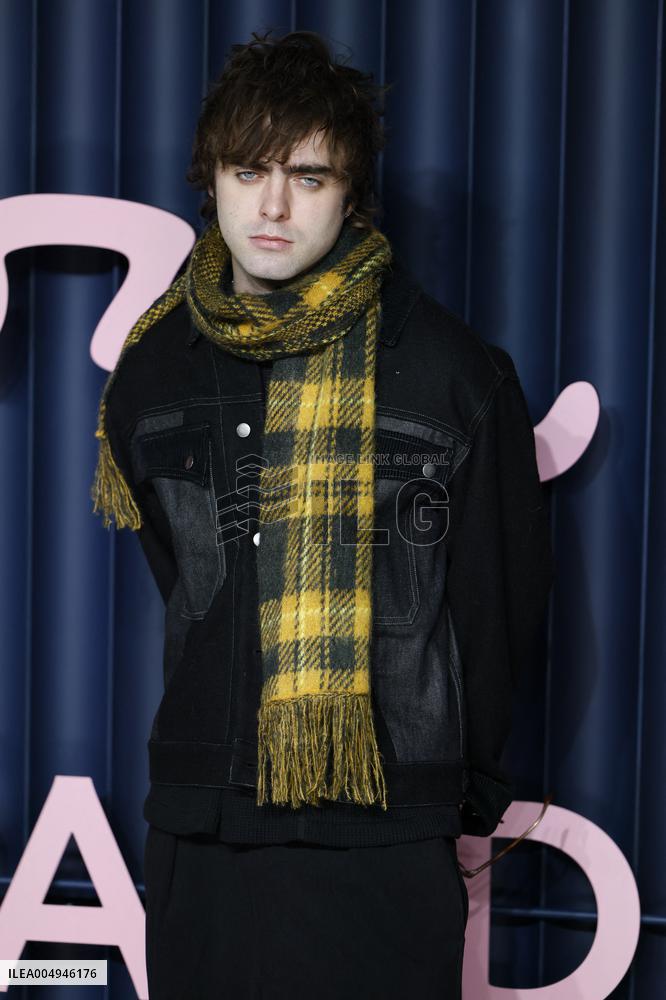 British Fashion Awards Gala Nigth - Red carpet