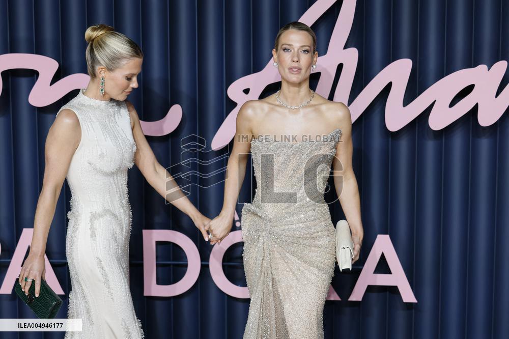 British Fashion Awards Gala Nigth - Red carpet