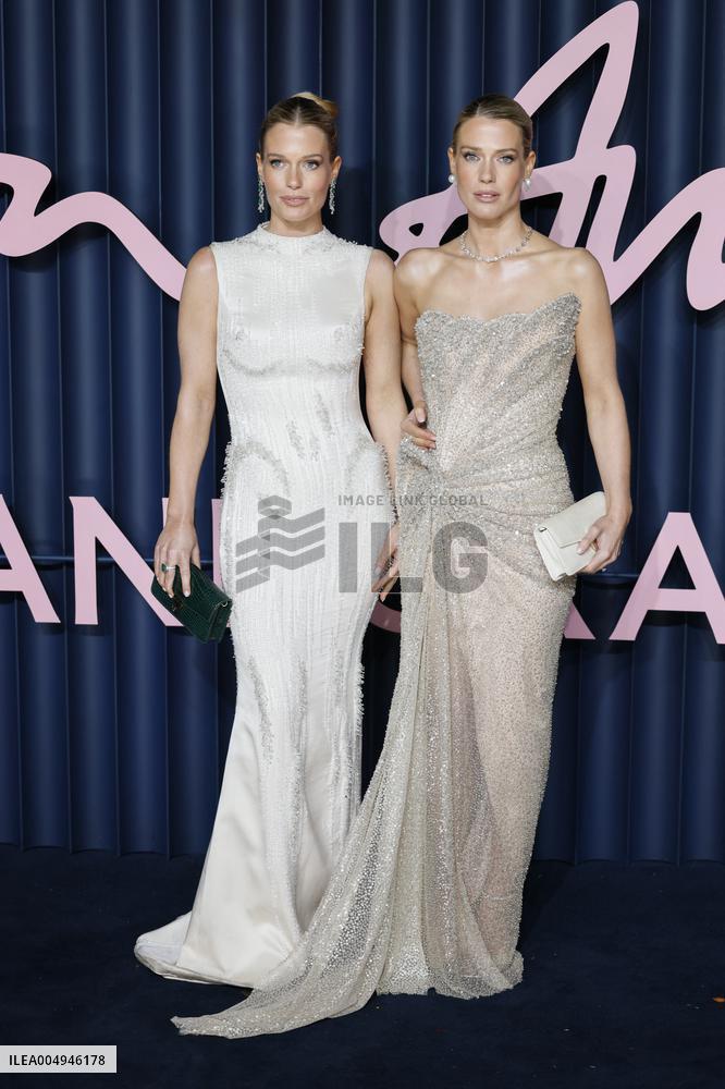 British Fashion Awards Gala Nigth - Red carpet