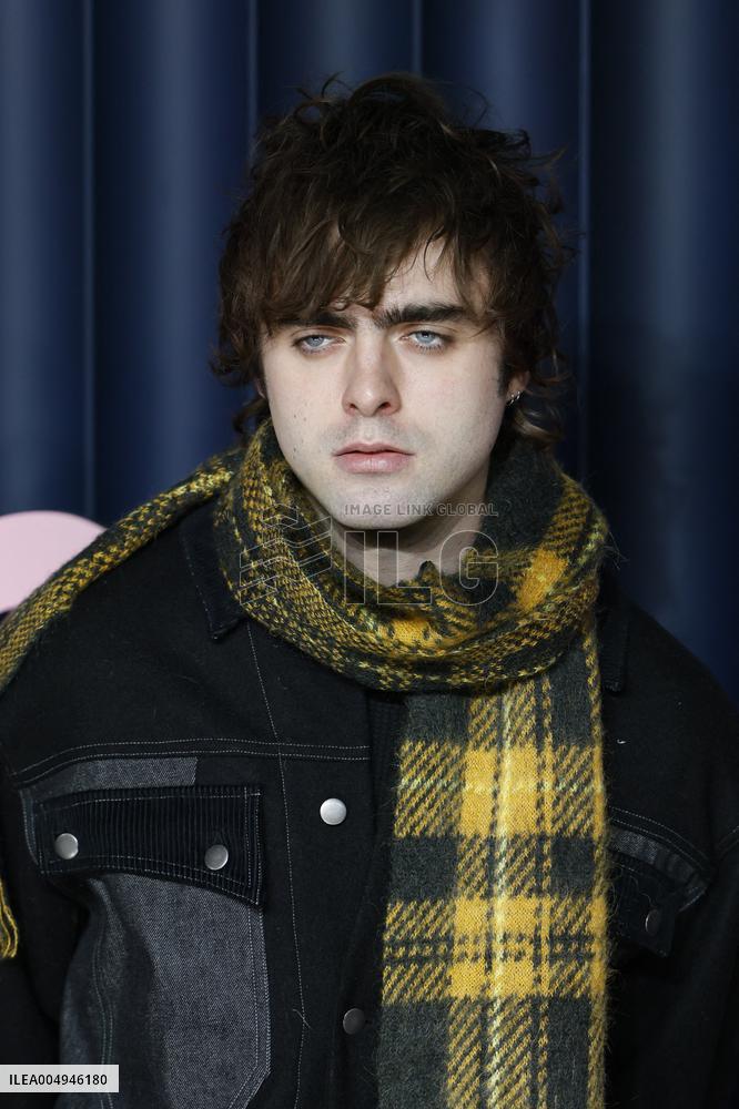 British Fashion Awards Gala Nigth - Red carpet