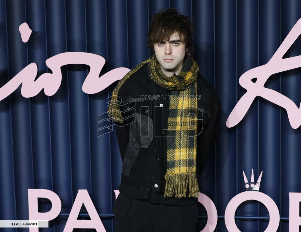 British Fashion Awards Gala Nigth - Red carpet