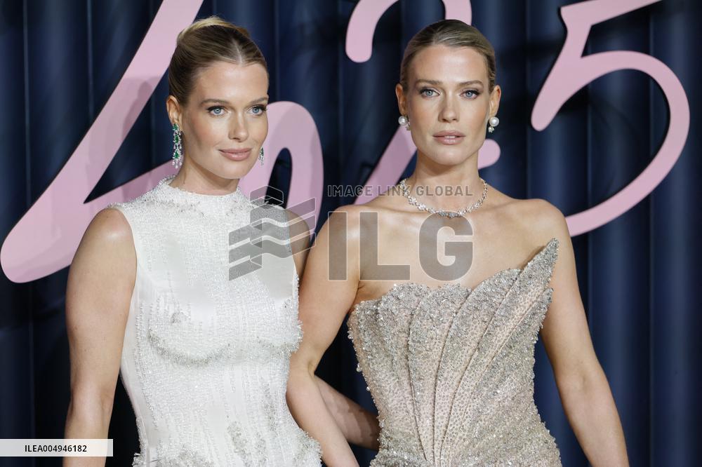 British Fashion Awards Gala Nigth - Red carpet