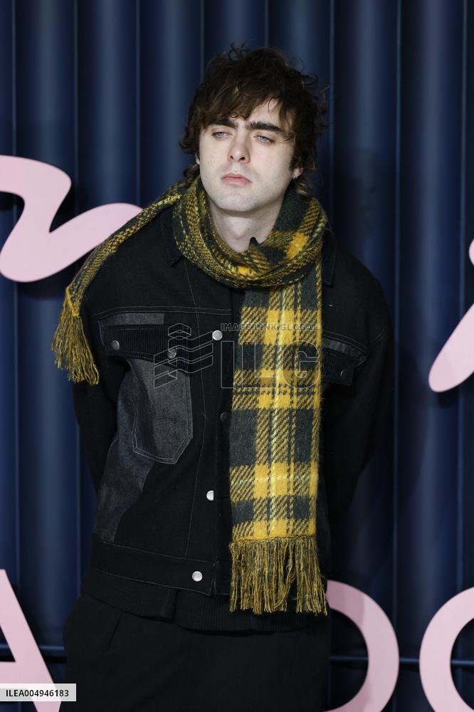 British Fashion Awards Gala Nigth - Red carpet