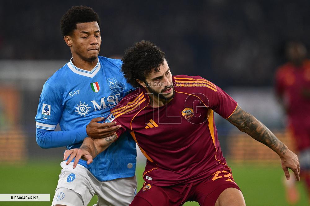 CALCIO - Serie A - AS Roma vs SSC Napoli