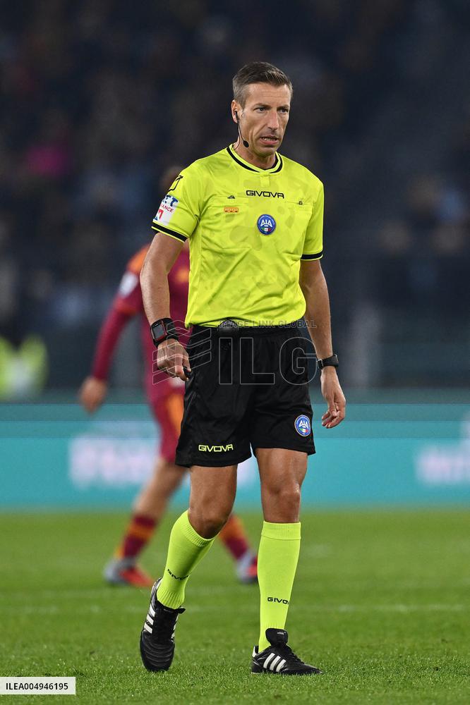 CALCIO - Serie A - AS Roma vs SSC Napoli