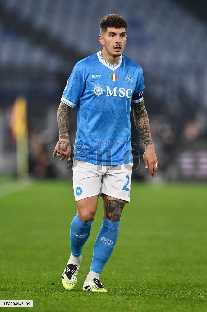 CALCIO - Serie A - AS Roma vs SSC Napoli