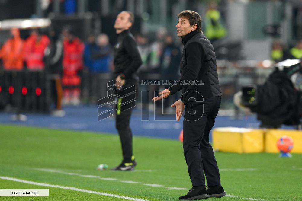 CALCIO - Serie A - AS Roma vs SSC Napoli