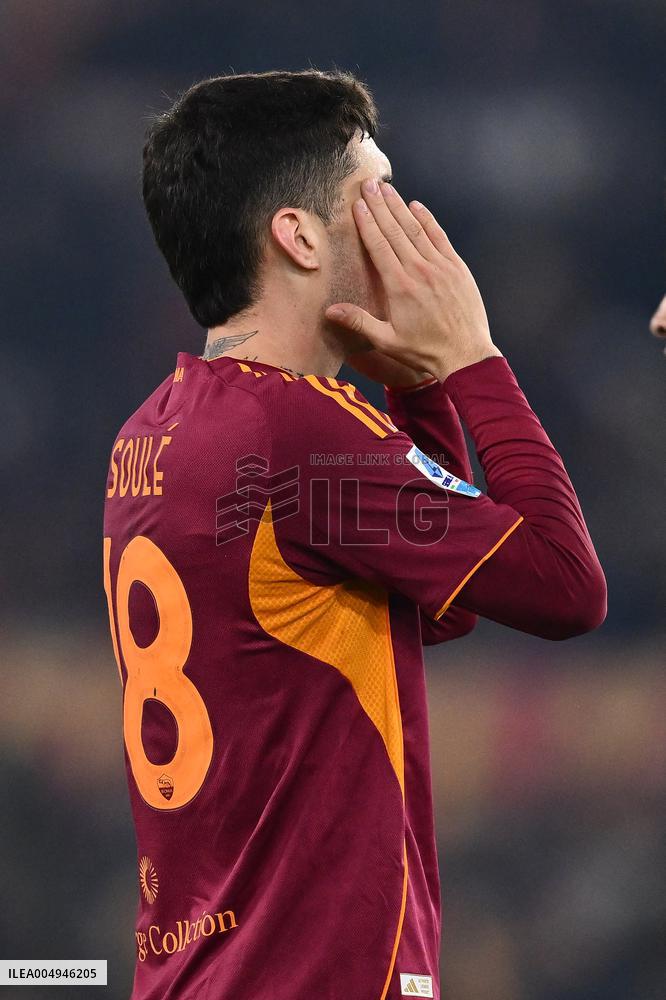 CALCIO - Serie A - AS Roma vs SSC Napoli