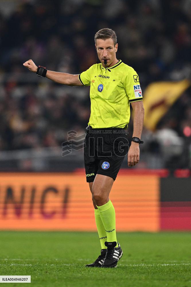 CALCIO - Serie A - AS Roma vs SSC Napoli