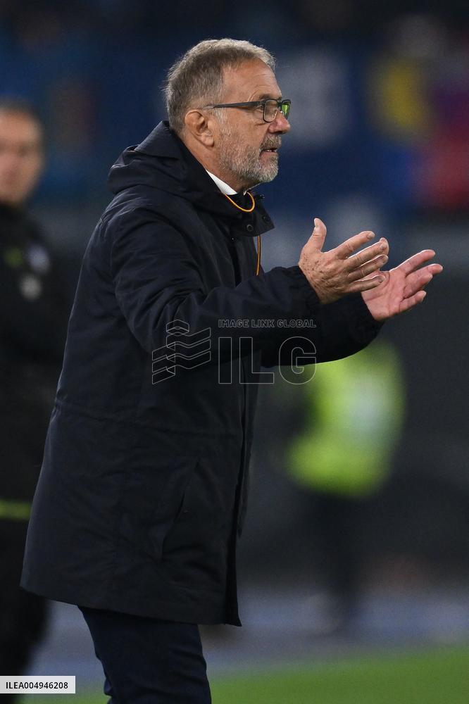 CALCIO - Serie A - AS Roma vs SSC Napoli