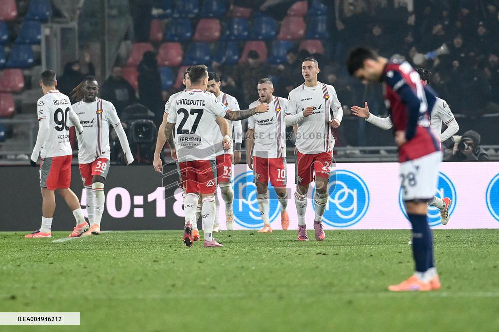 CALCIO - Serie A - Bologna FC vs US Cremonese