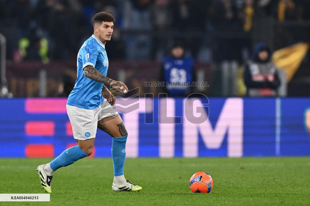 CALCIO - Serie A - AS Roma vs SSC Napoli