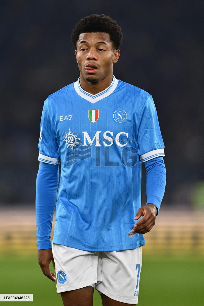 CALCIO - Serie A - AS Roma vs SSC Napoli