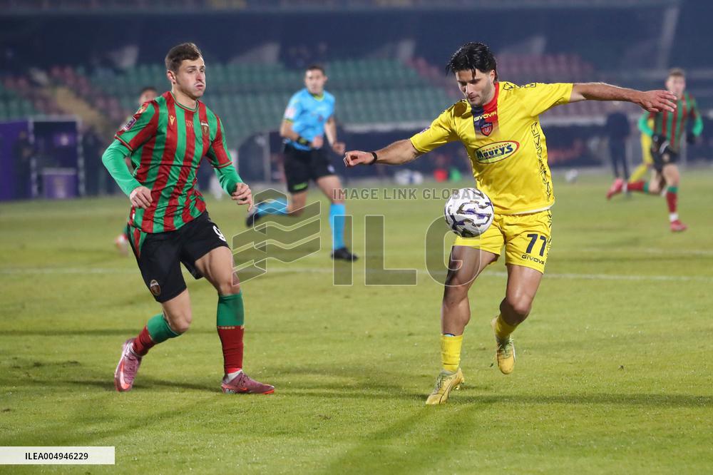 CALCIO - Serie C Italia - Ternana vs Guidonia