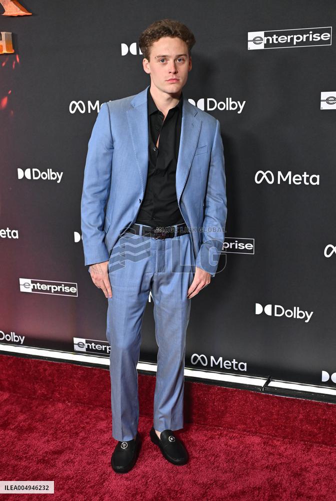 ‘Avatar Fire and Ash’ World Premiere