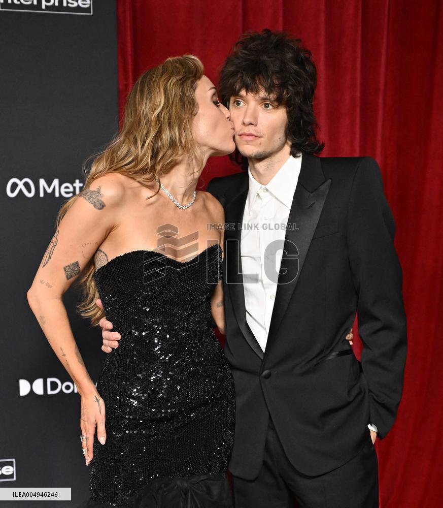 ‘Avatar Fire and Ash’ World Premiere