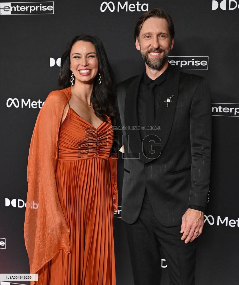 ‘Avatar Fire and Ash’ World Premiere