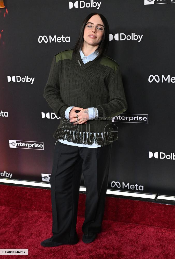 ‘Avatar Fire and Ash’ World Premiere