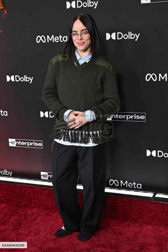 ‘Avatar Fire and Ash’ World Premiere