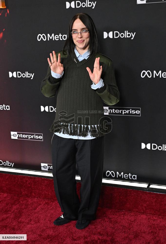 ‘Avatar Fire and Ash’ World Premiere