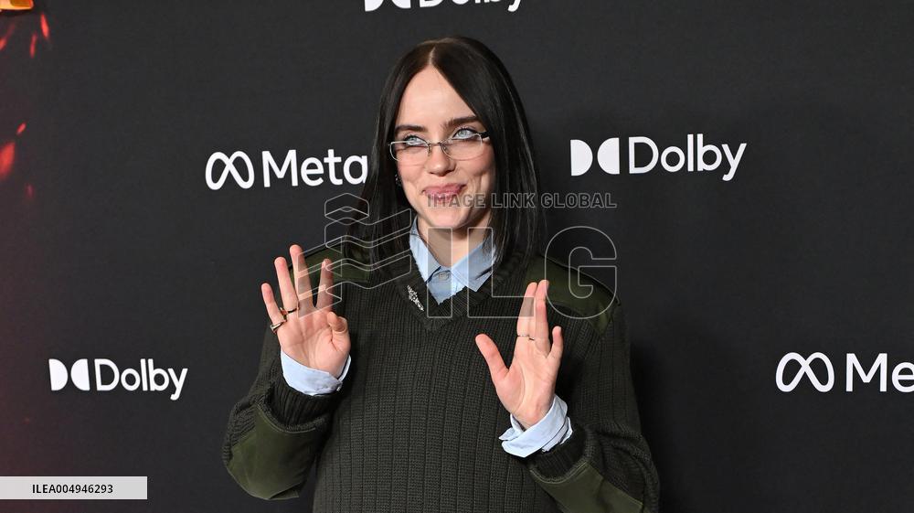 ‘Avatar Fire and Ash’ World Premiere