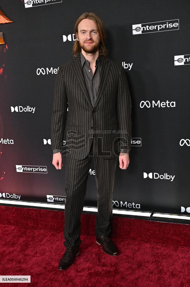 ‘Avatar Fire and Ash’ World Premiere