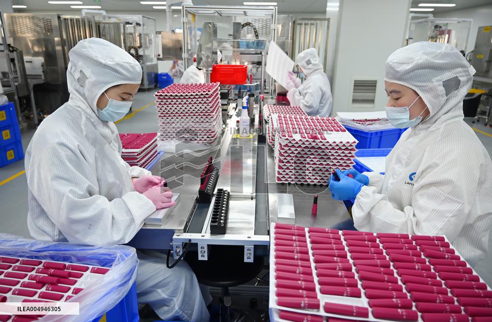 China Manufacturing Industry