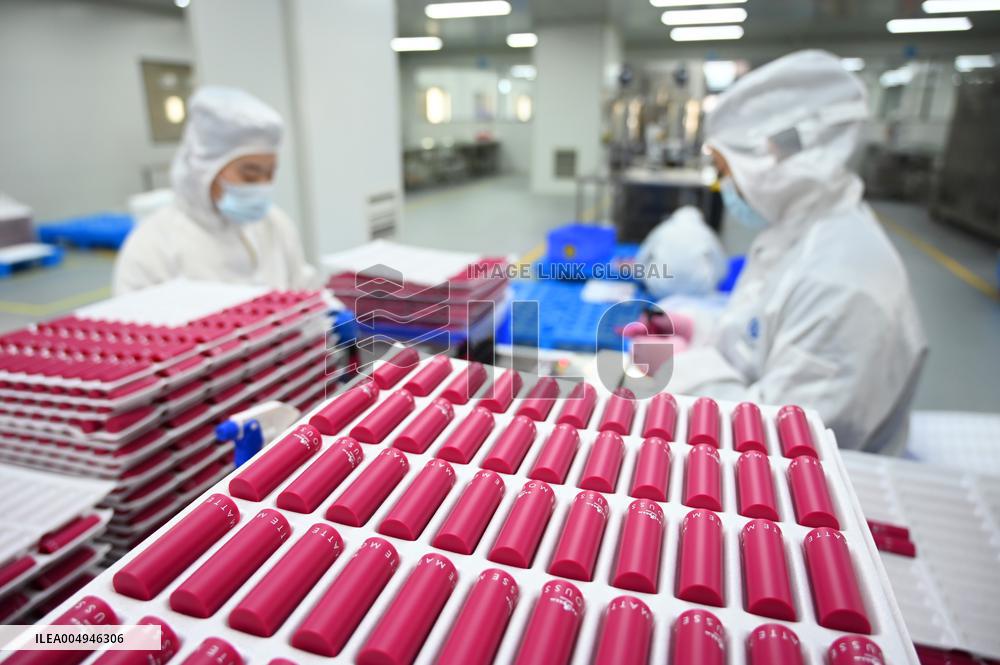 China Manufacturing Industry