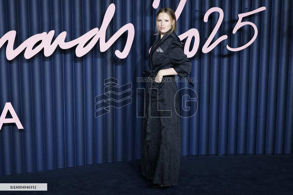 British Fashion Awards Gala Nigth - Red carpet