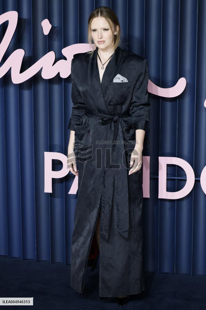 British Fashion Awards Gala Nigth - Red carpet