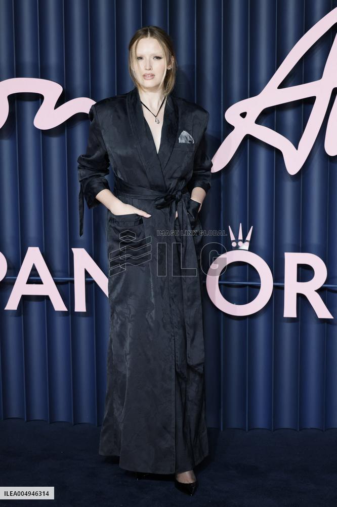 British Fashion Awards Gala Nigth - Red carpet