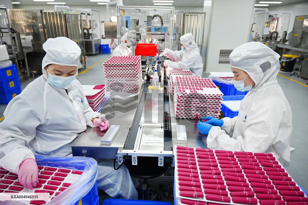 China Manufacturing Industry