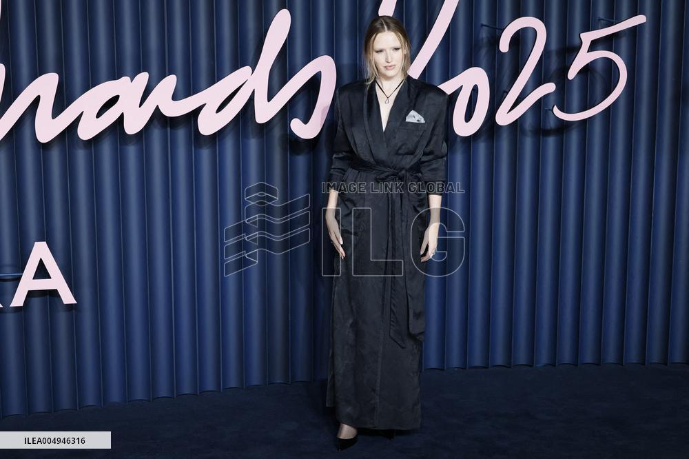 British Fashion Awards Gala Nigth - Red carpet