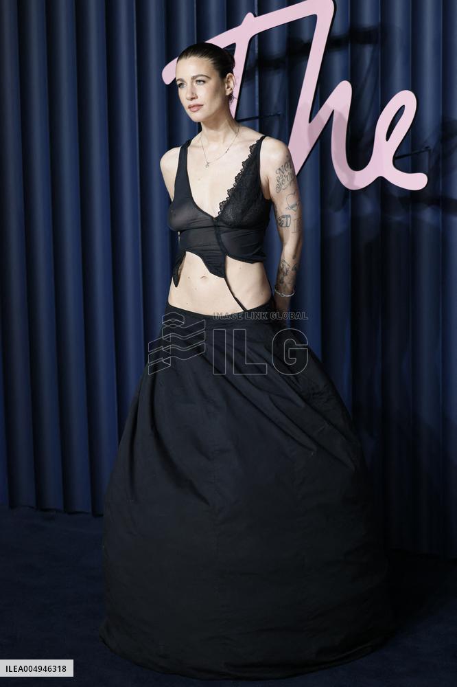 British Fashion Awards Gala Nigth - Red carpet