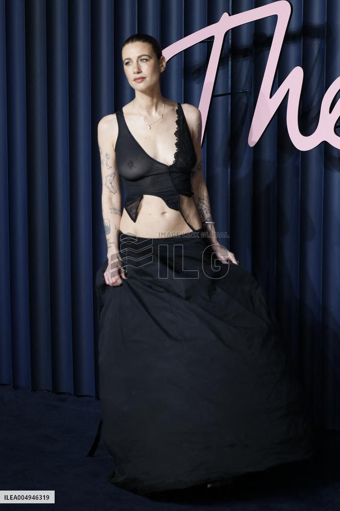 British Fashion Awards Gala Nigth - Red carpet