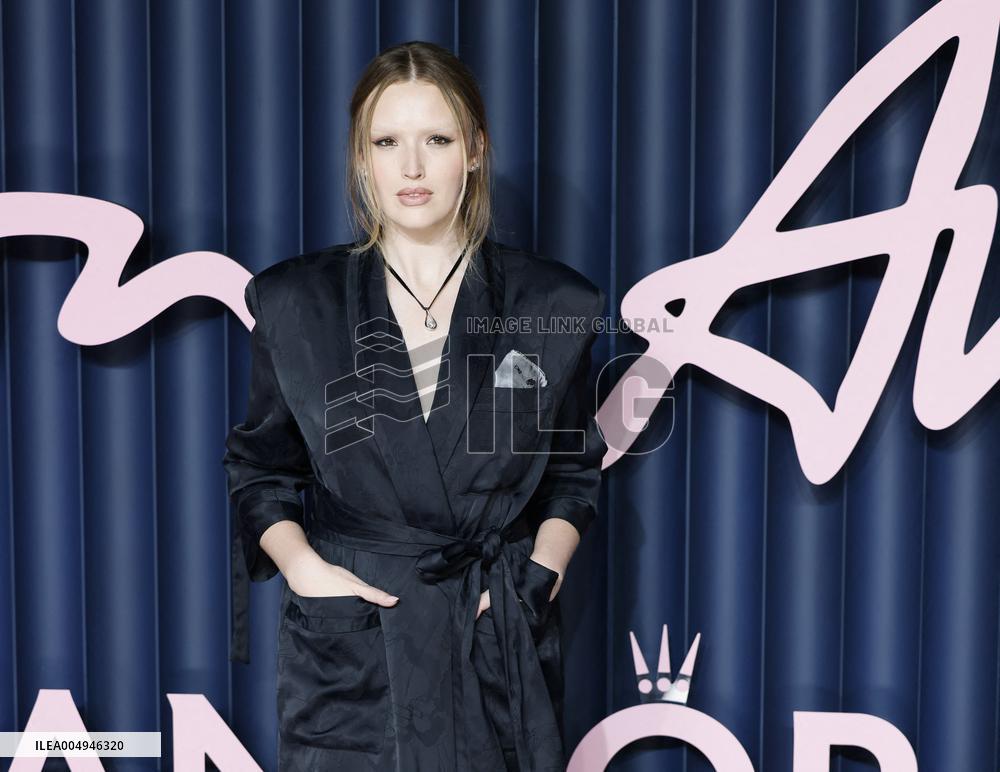 British Fashion Awards Gala Nigth - Red carpet