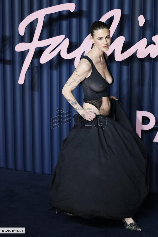 British Fashion Awards Gala Nigth - Red carpet
