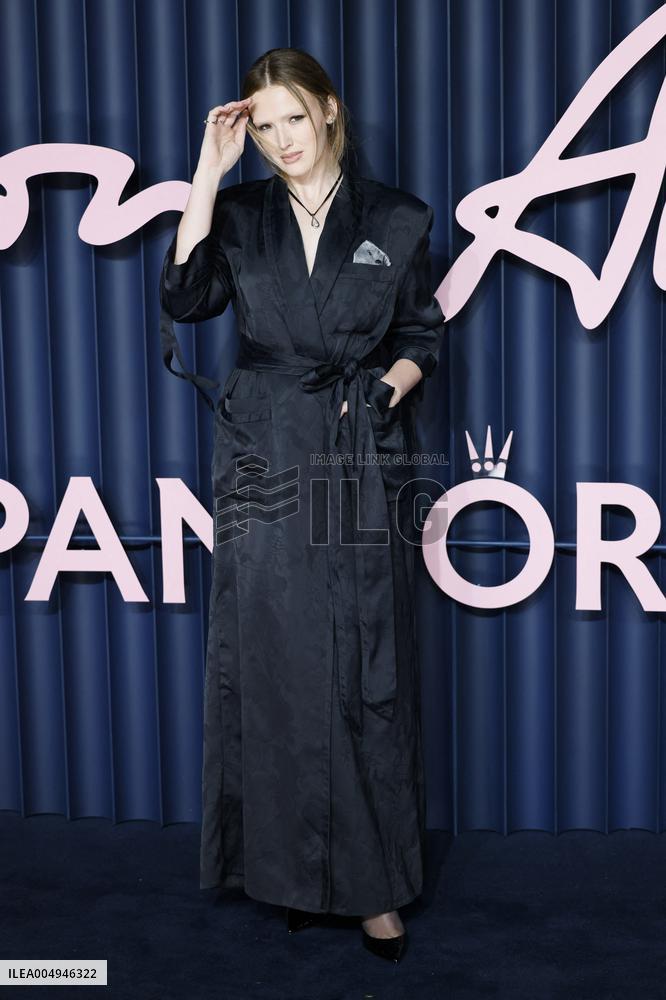 British Fashion Awards Gala Nigth - Red carpet