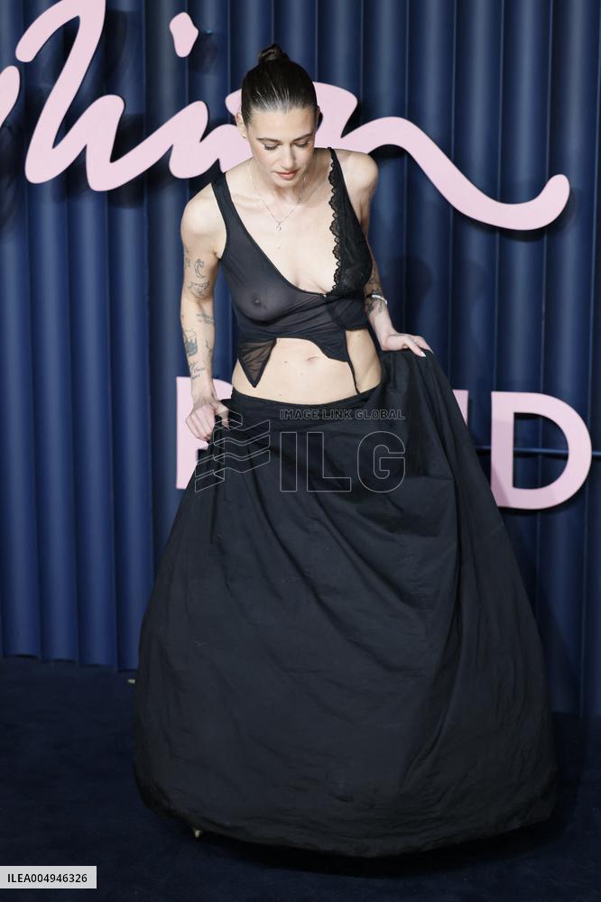 British Fashion Awards Gala Nigth - Red carpet