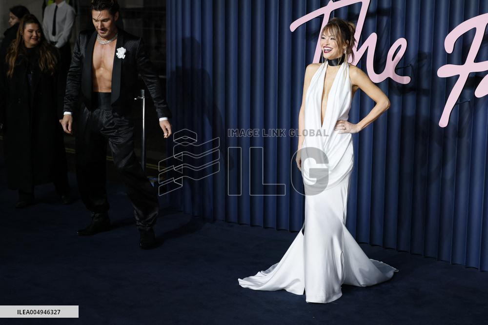 British Fashion Awards Gala Nigth - Red carpet