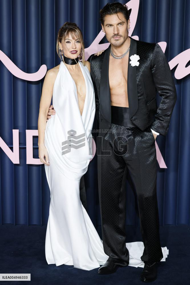 British Fashion Awards Gala Nigth - Red carpet