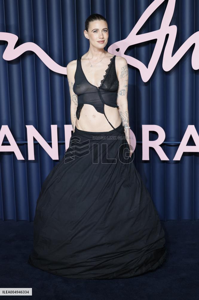 British Fashion Awards Gala Nigth - Red carpet