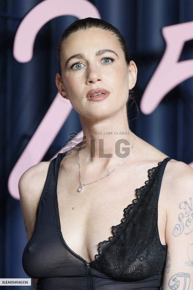 British Fashion Awards Gala Nigth - Red carpet